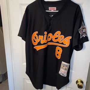 Orioles Ripken jersey